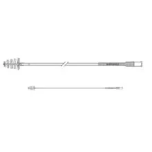 000101 CONMED 2.8MM WHISTLE BRUSH 50/CS