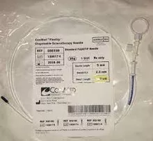 000199 CONMED STD FLEXITIP NEEDLE 5MM 5/CS