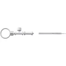 000215 CONMED OPTIC YEL FLXTP NEEDLE 4MM 5/CS