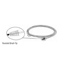 000610 CONMED 6.4MM PEDI CL BRUSH 50/CS