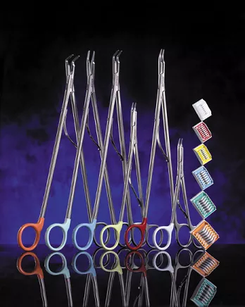 002200 Horizon Sterile Titanium Ligating Clips