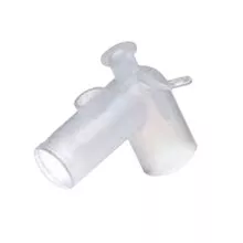 002725 ICU Medical Temperature Probe Adaptor 22Mm Od X 22Mm Id Universal 50/Ca