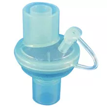 002825 ICU Medical 90-1500Ml Hmef With Gas Port, Angled 50/Ca