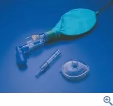 008030 ICU Medical Hyperinflation System .5Lt Bagbleed Valve 20/Ca