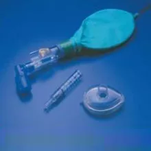 008430M ICU Medical Hyperinflation Bag 0.5 Litre Standard Elbow 20/Ca