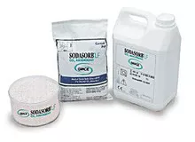 008865 ICU Medical Sodasorb Lf Canister-Pak Refill Bags Ns + 12/Ca