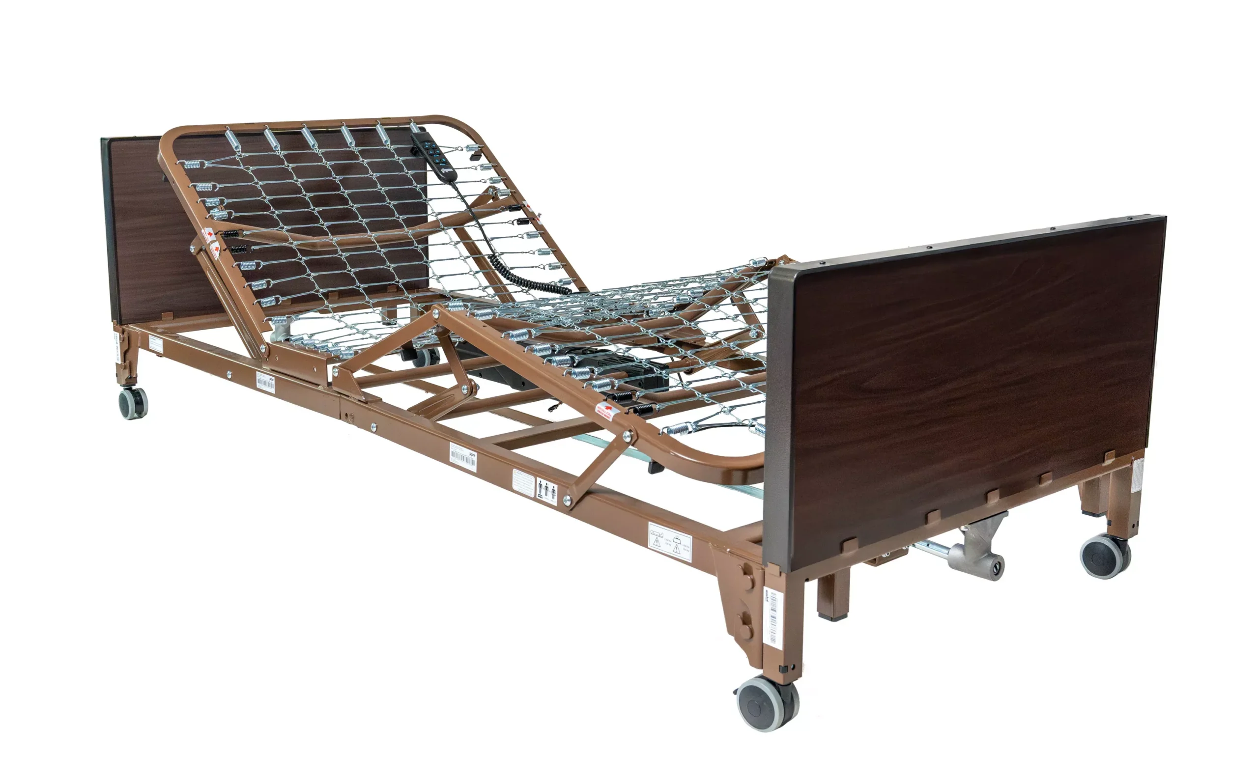 2-Motor Full-Elec Bed