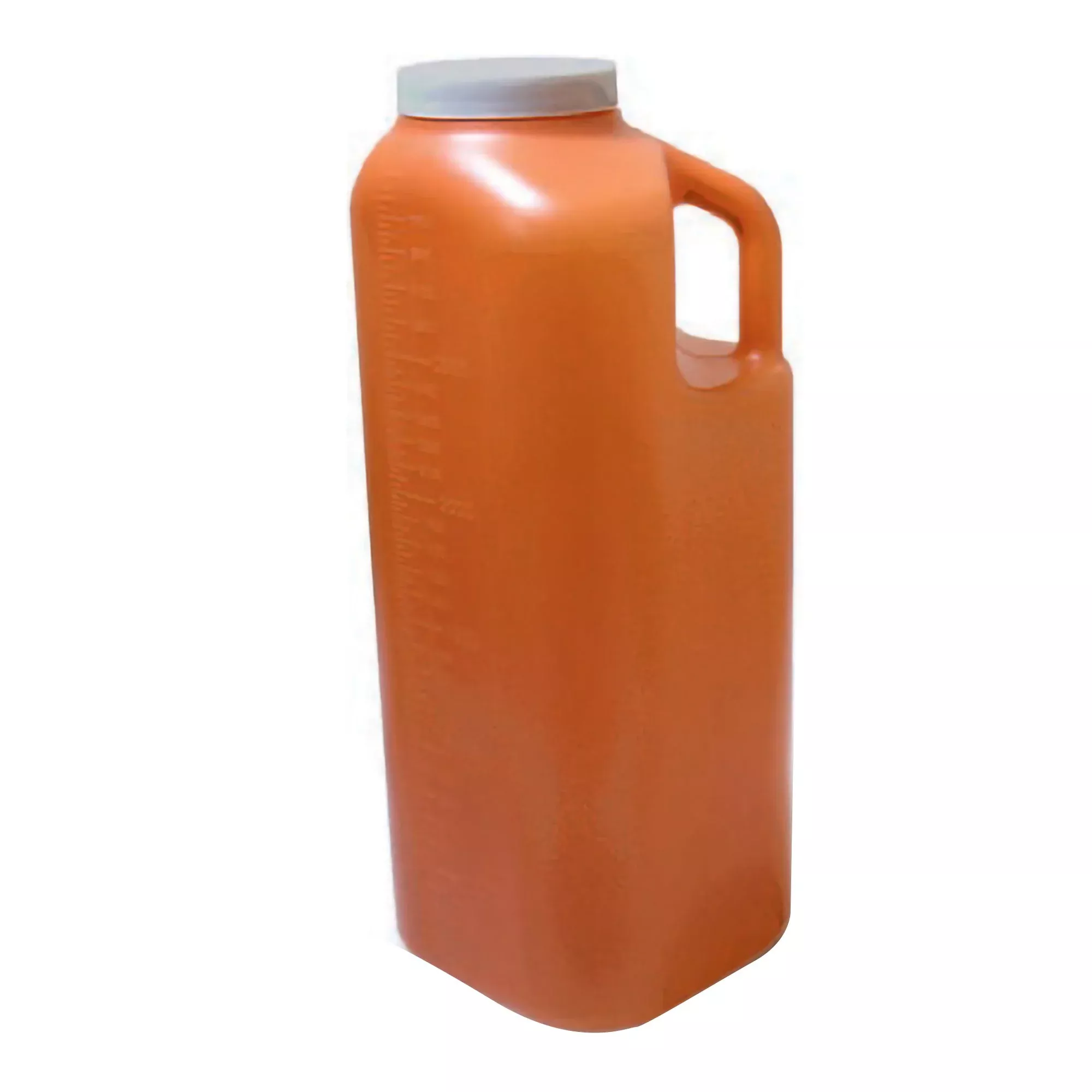 24-Hour Urine Specimen Collection Container, 3,000 mL, 1 Each