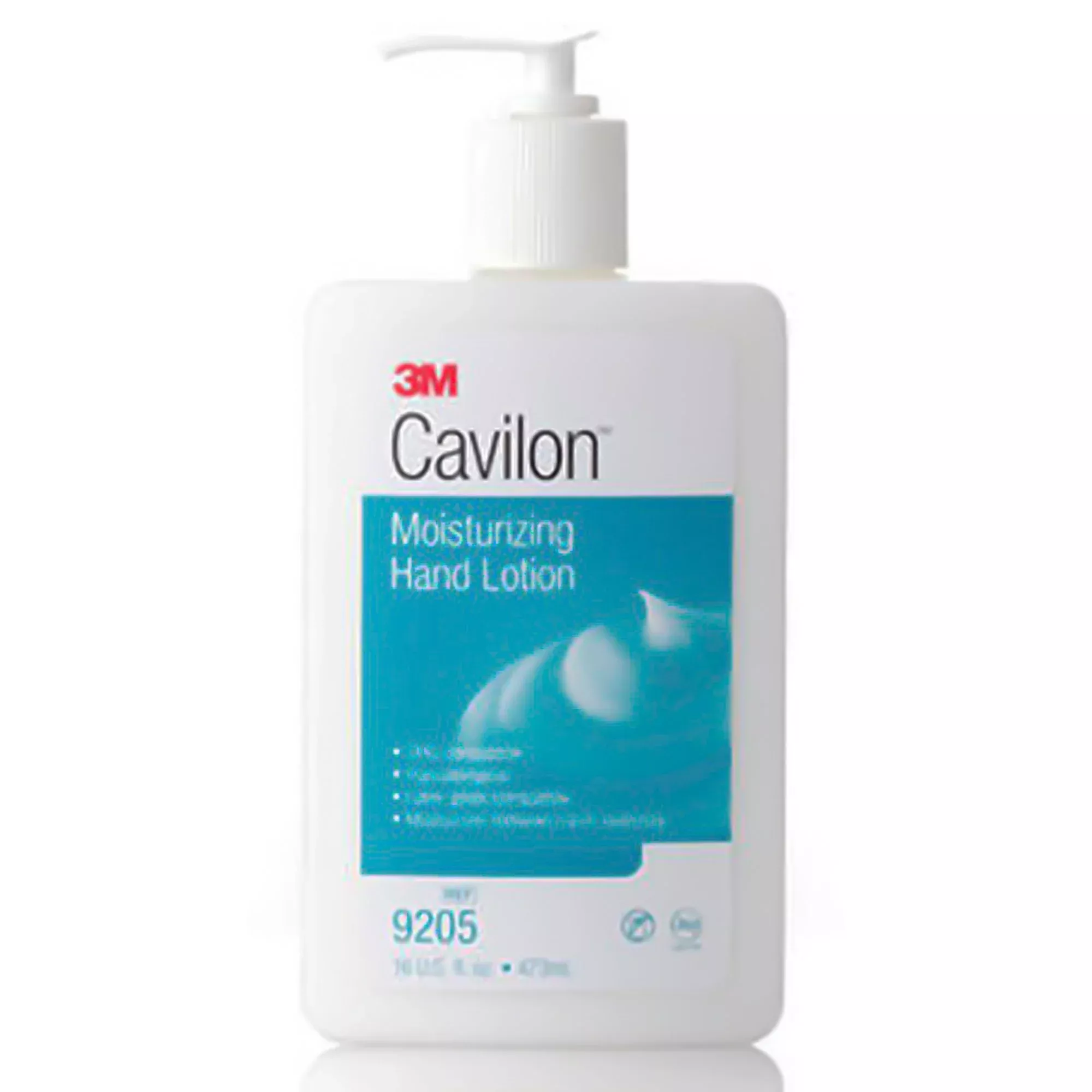 3M Cavilon Moisturizing Hand Lotion, Hypoallergenic, Unscented, 1 Each