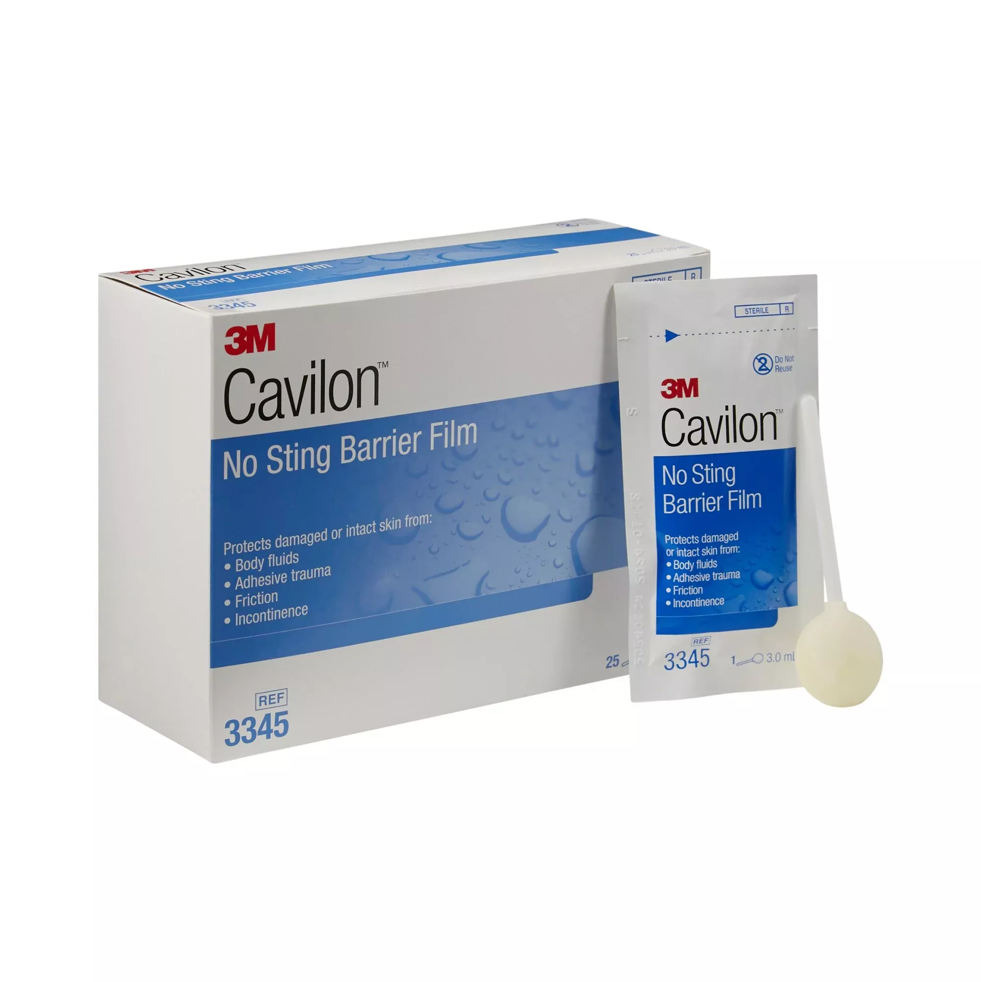 3M Cavilon No Sting Barrier Film, 1 Each