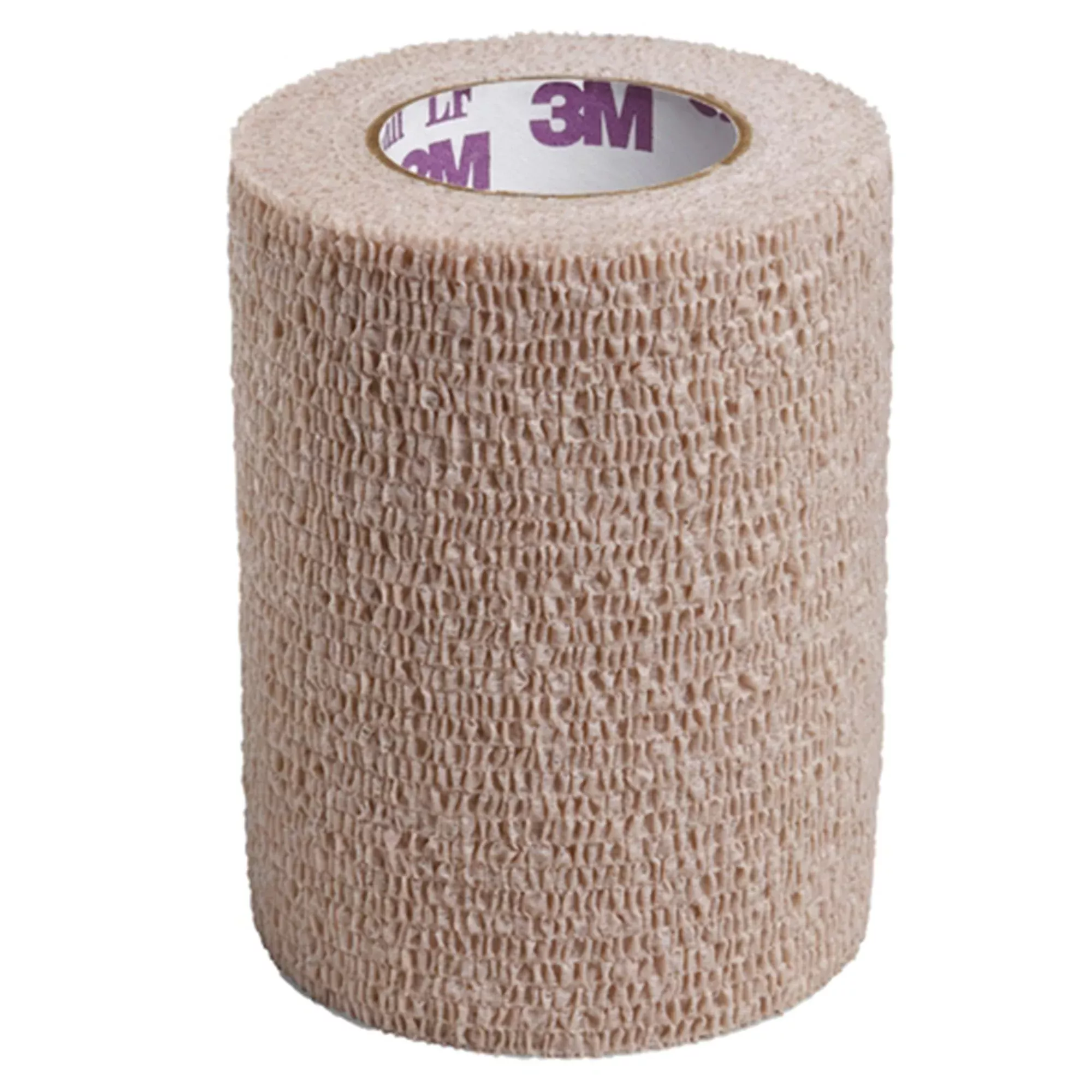 3M™ Coban™ LF Self-adherent Closure Cohesive Bandage, 2 Inch x 5 Yard, 1 Case of 36