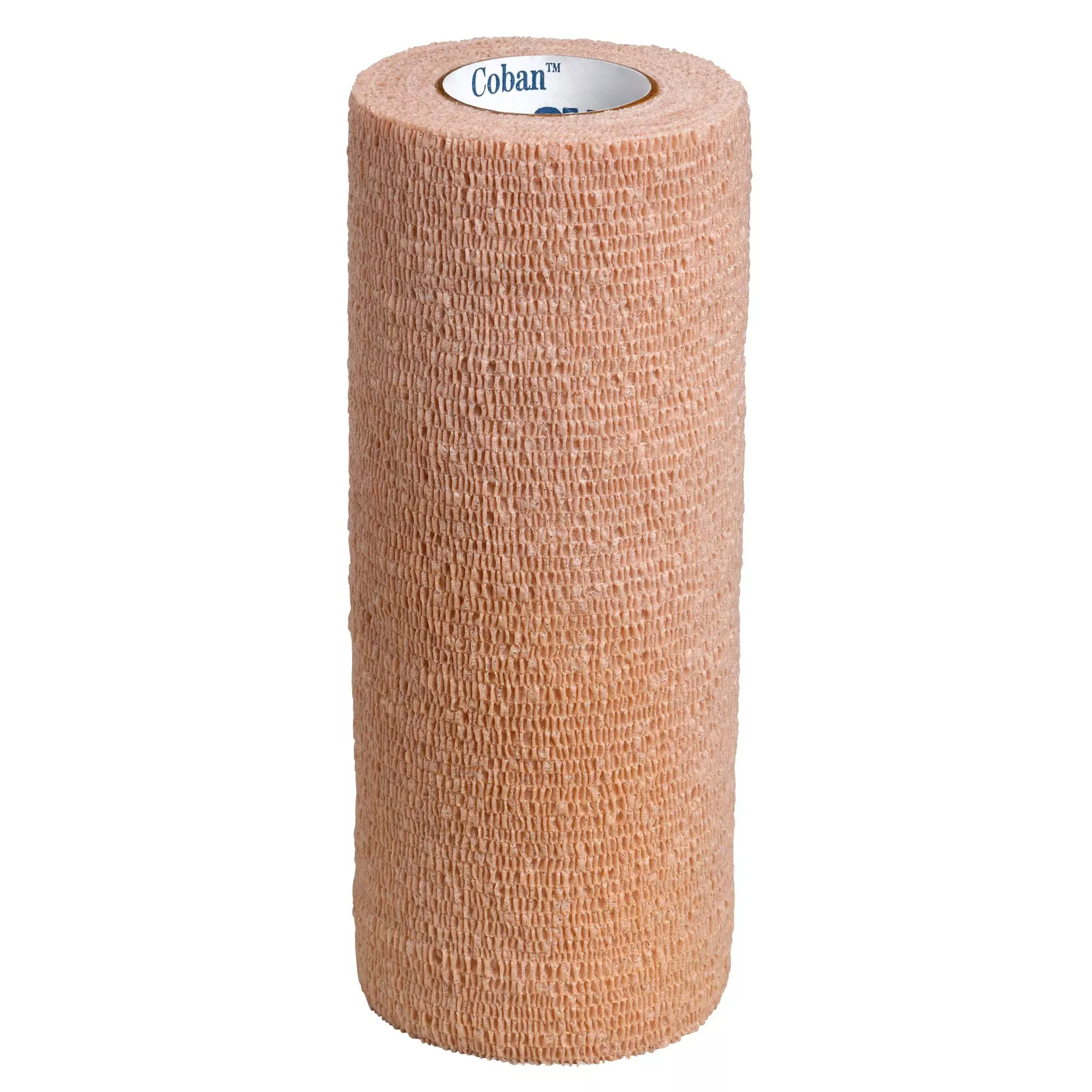 3M™ Coban™ Self-adherent Closure Cohesive Bandage, 6 Inch x 5 Yard, 1 Box of 12