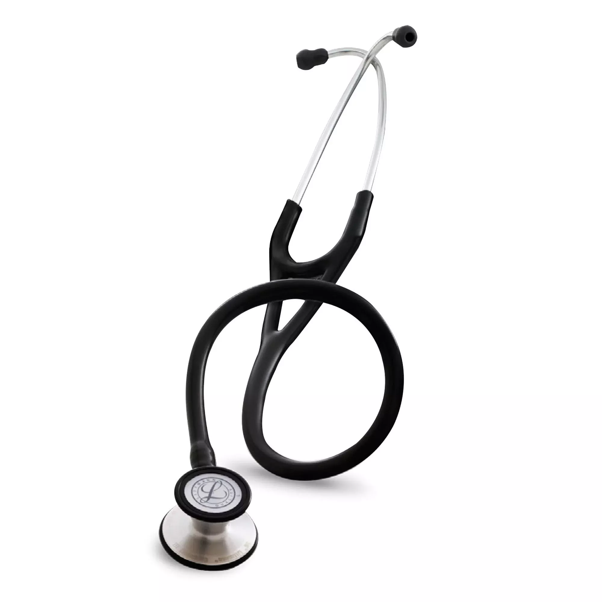 3M Littmann Cardiology IV Stethoscope, 27 Inch, Black, 1 Each