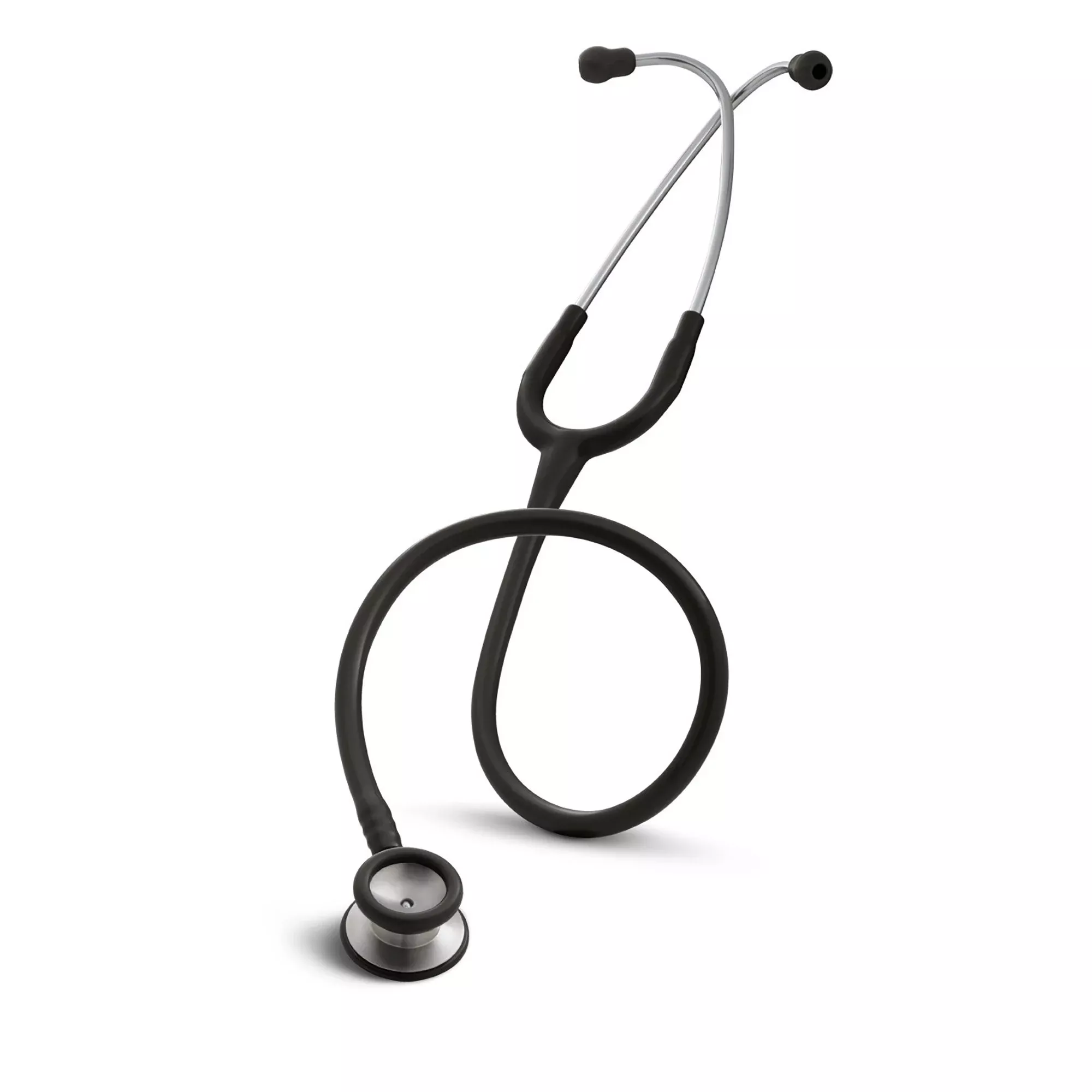 3M™ Littmann Classic II Pediatric Stethoscope, Black, 1 Each