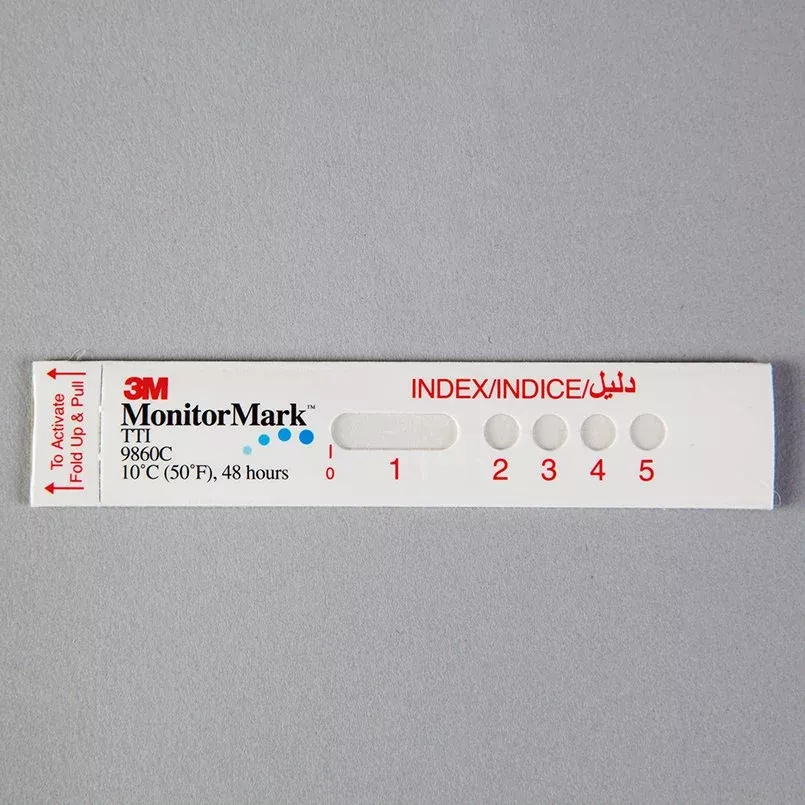 3M™ MonitorMark™ Product Exposure Indicator, 1 Pack of 10