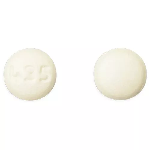 Acamprosate Calcium Delayed-Release Tablets 333 mg, 180 Count (RX)