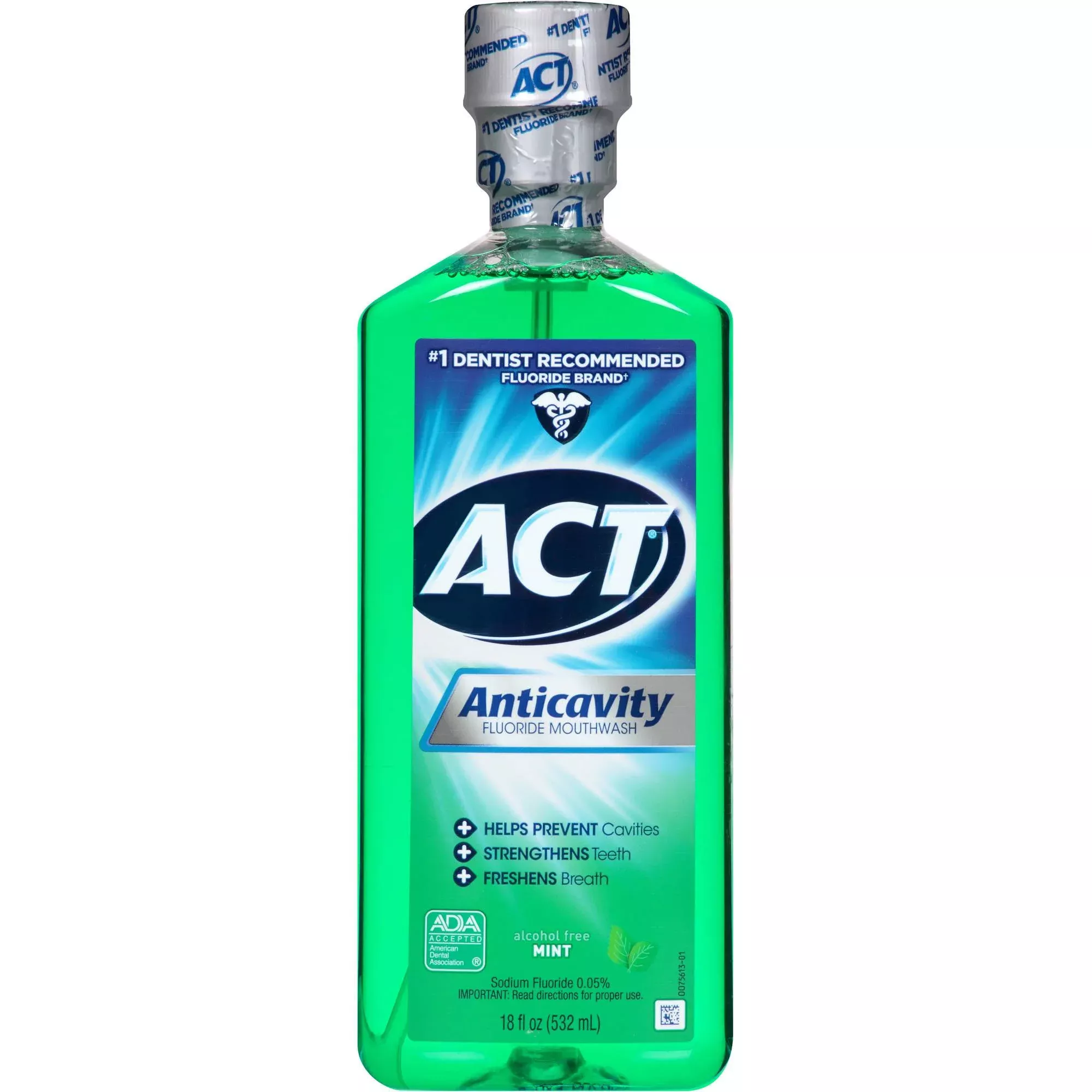 Act Fluoride Rinse, 1 Each