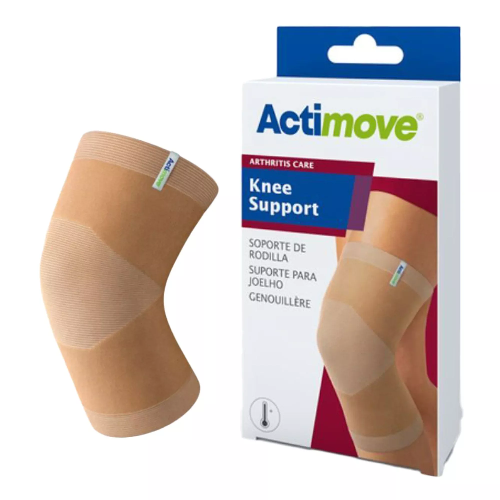 Actimove Arthritis Care Knee Support, 2X-Large, 1 Each