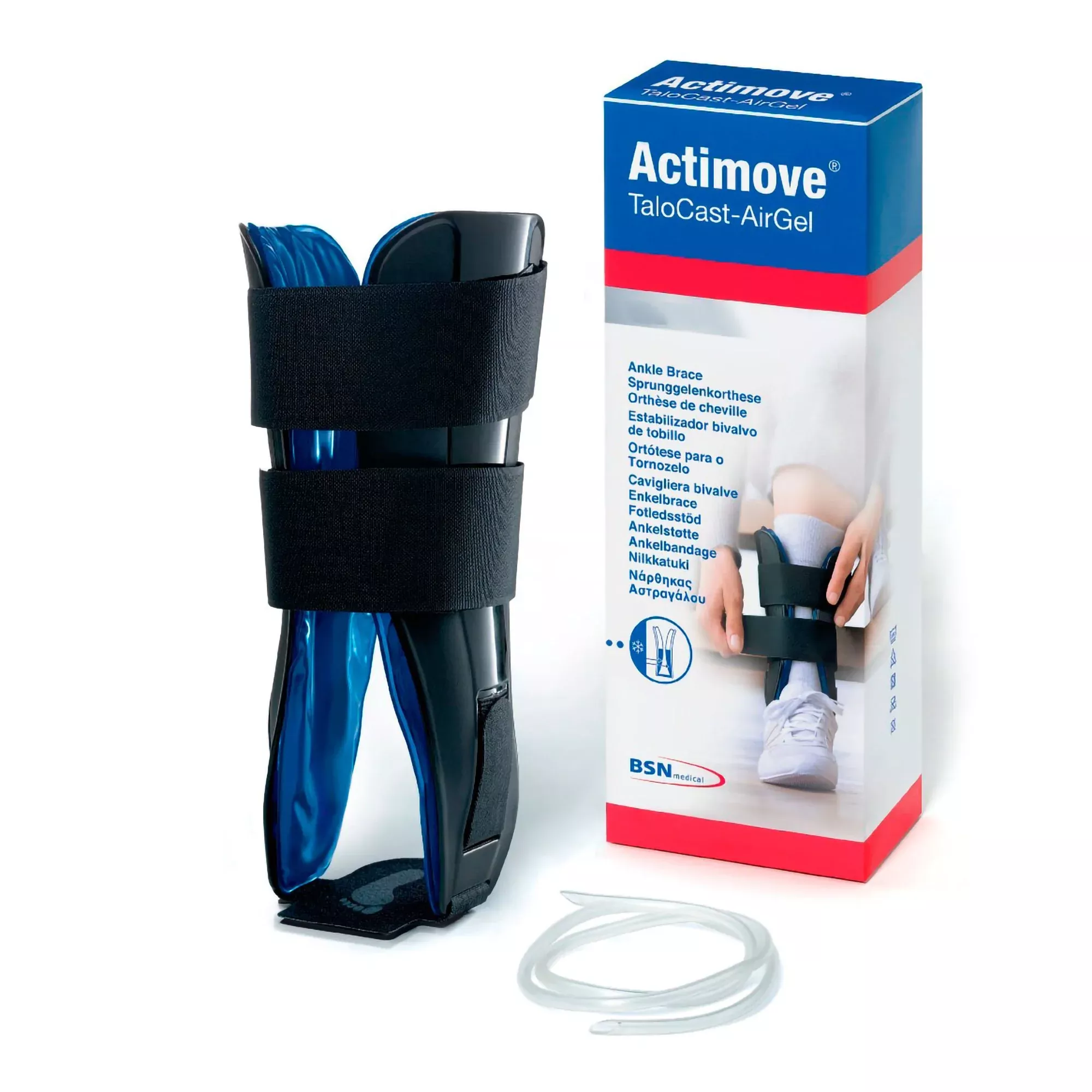 Actimove TaloCast Ankle Brace, Large / X-Large, 1 Each
