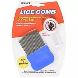 Acu-Life Lice Comb, 1 Each