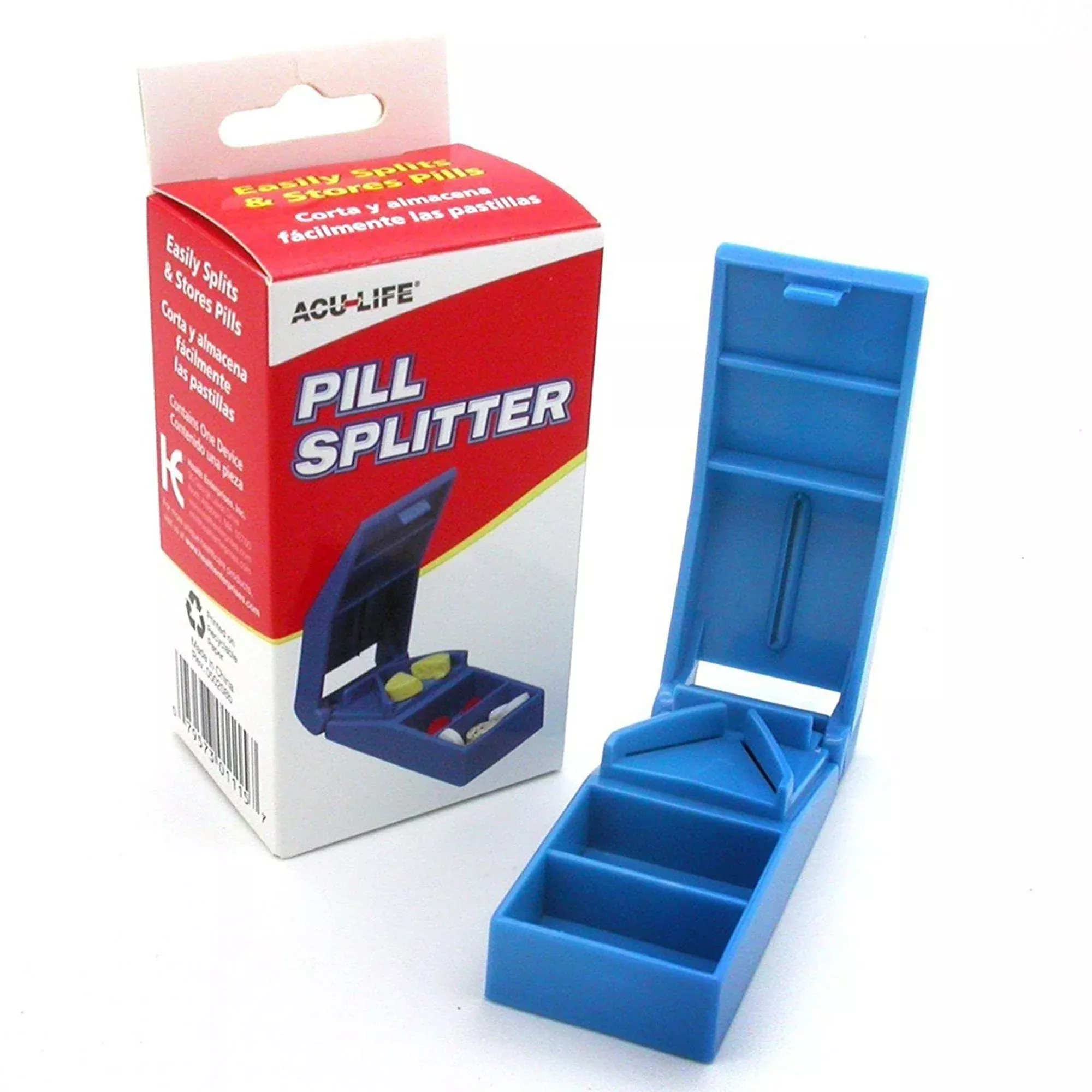 Acu-Life Pill Cutter, 1 Each