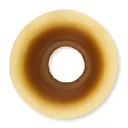 Adapt CeraRing Convex Barrier Rings, Moldable, Beige, 1-3/16" x 1-7/8" to 1-3/8" x 2-1/8" Opening, Oval, 1 Box of 10