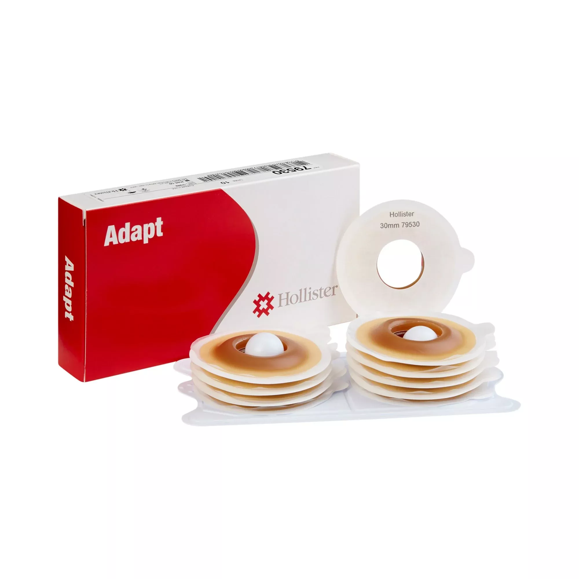 Adapt™ Convex Barrier Ring, 1-3/16 Inch, 1 Box of 10