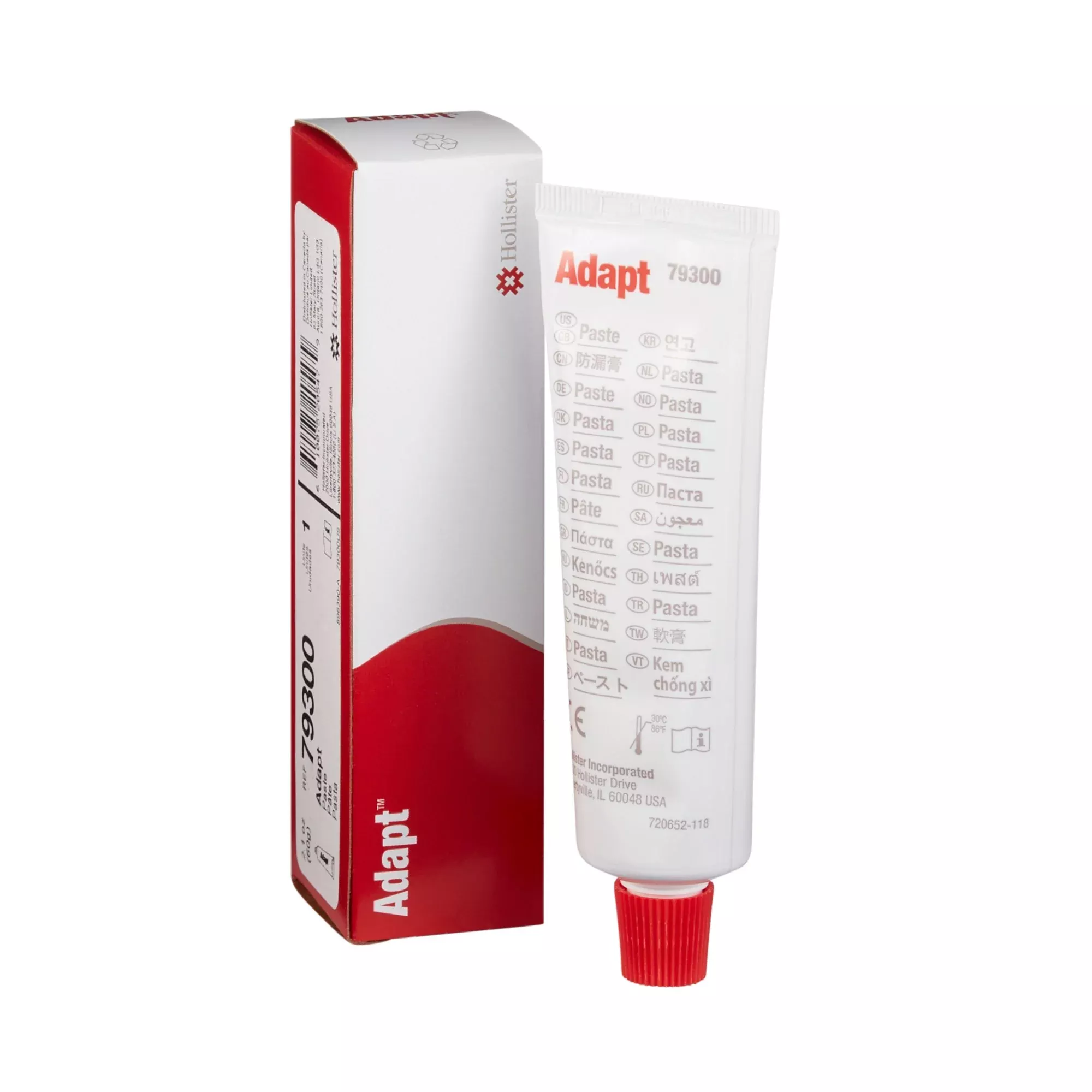 Adapt Skin Barrier Paste, 1 Each