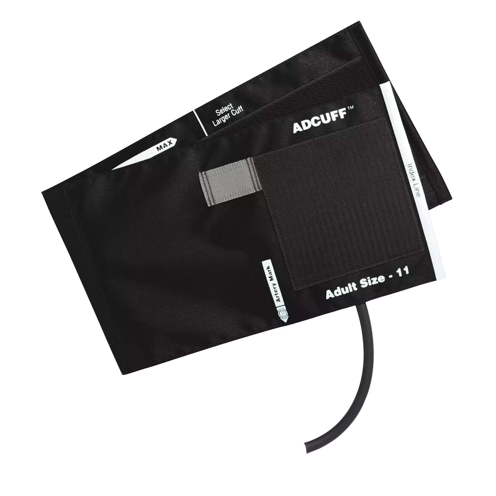 Adcuff™ Blood Pressure Cuff, 1-Tube Bladder, 1 Each