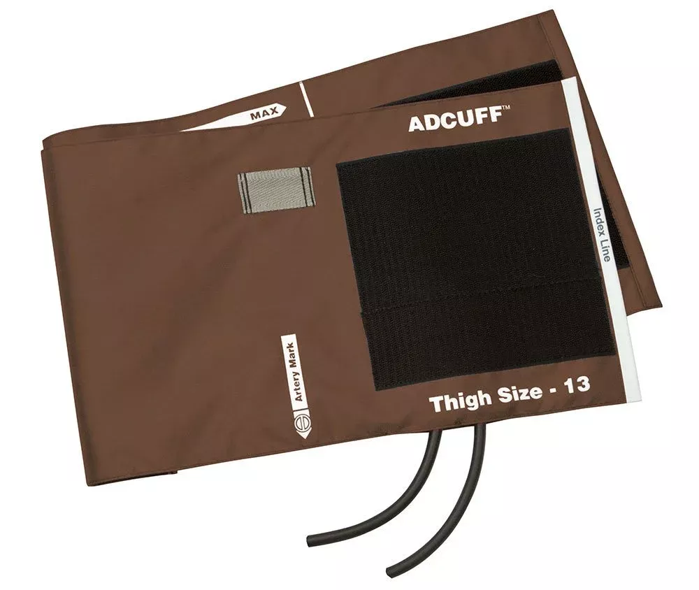 Adcuff™ Cuff, 2-Tube Bladder, 1 Each