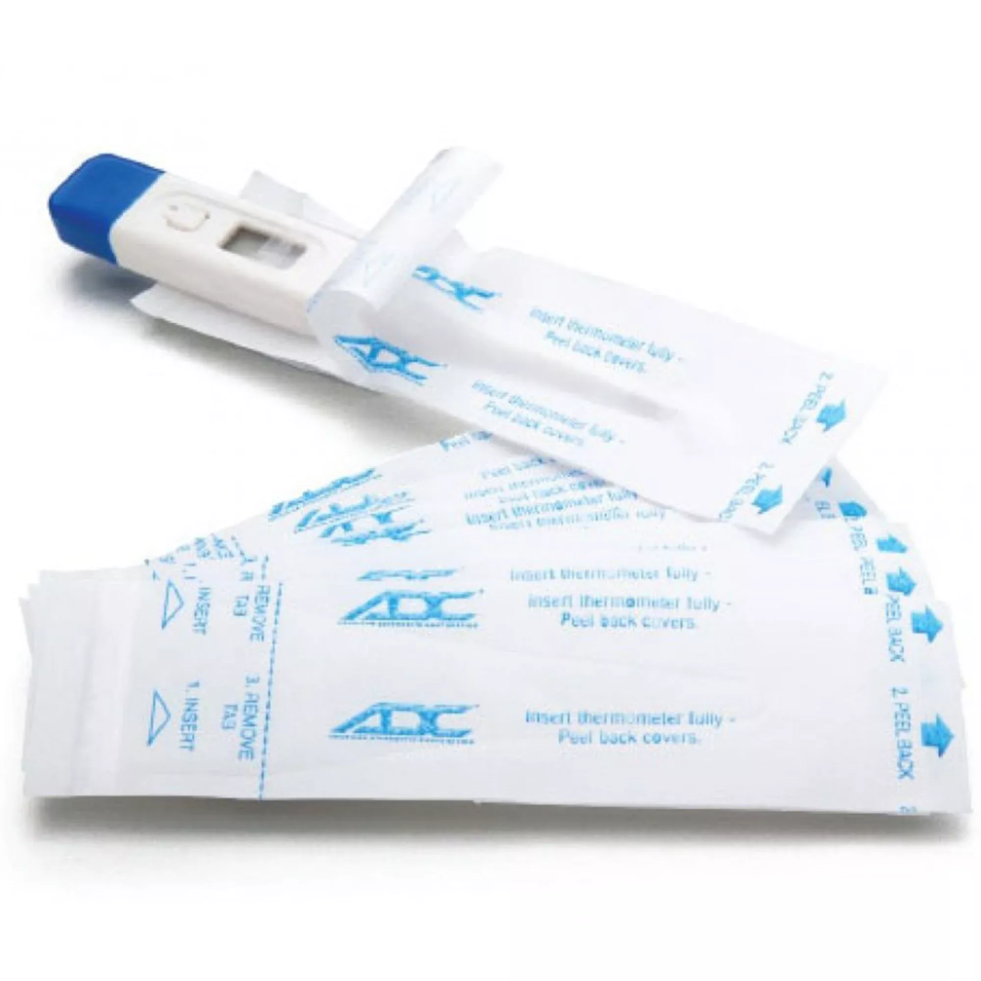 AdTemp™ Thermometer Sheath, 1 Box of 100