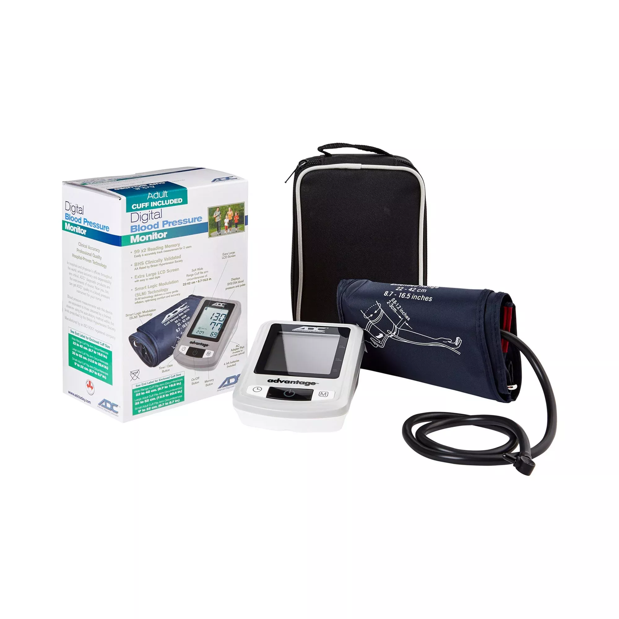 Advantage™ Blood Pressure Monitor, 1 Each