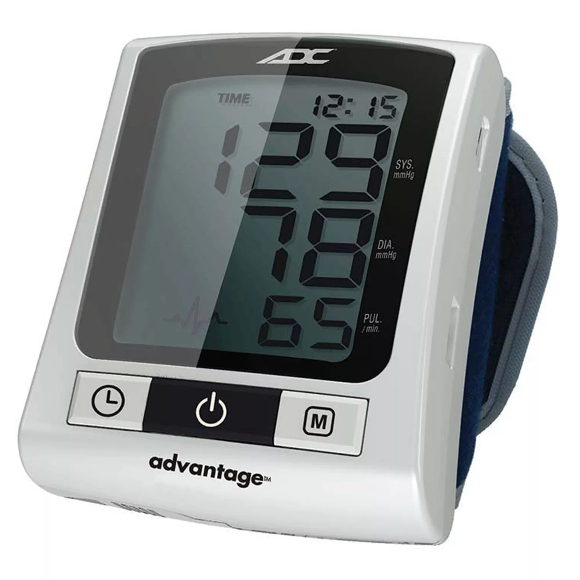 Advantage™ Wrist Digital Blood Pressure Monitor, 1 Each