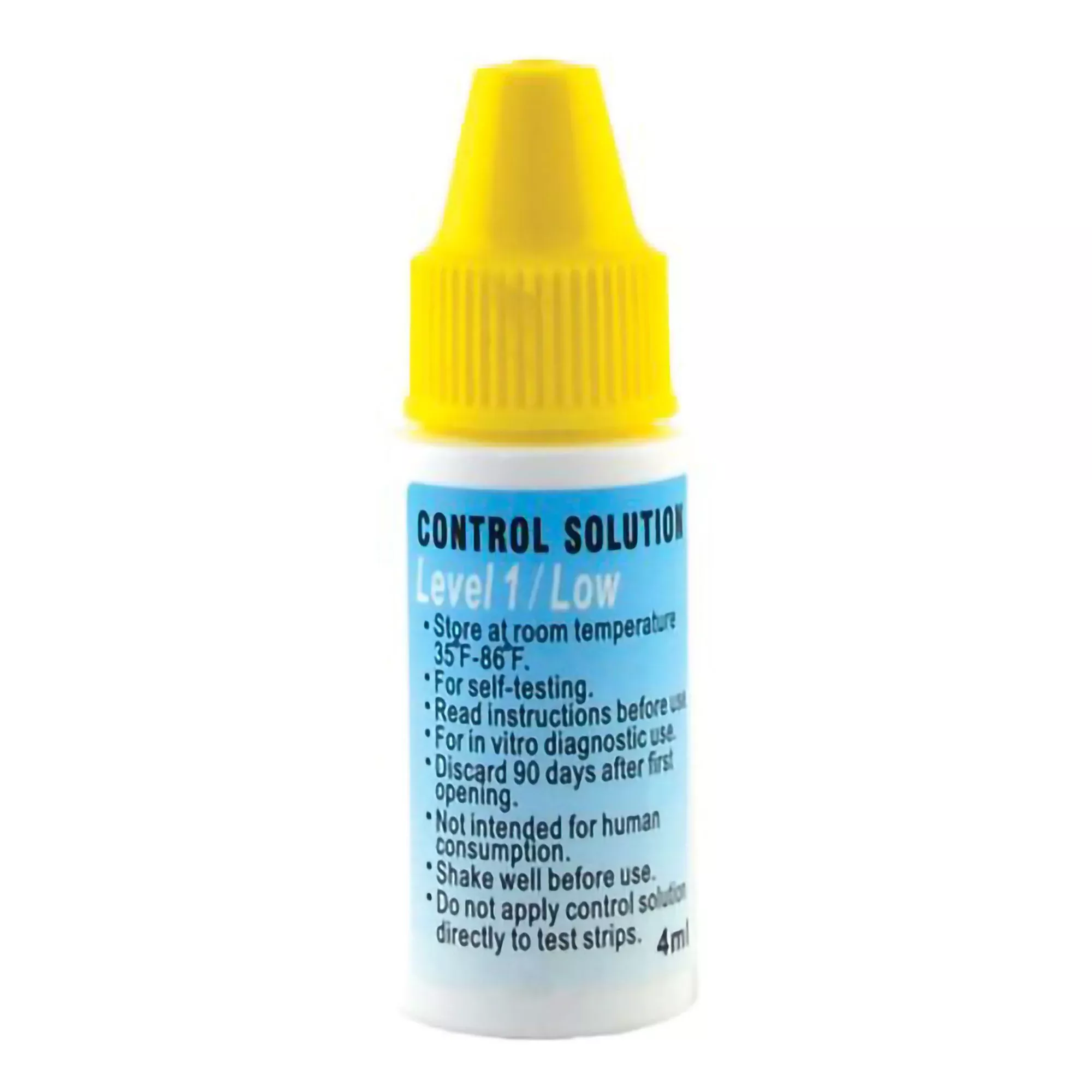 Advocate Redi-Code Plus Control Solution, 1 Each