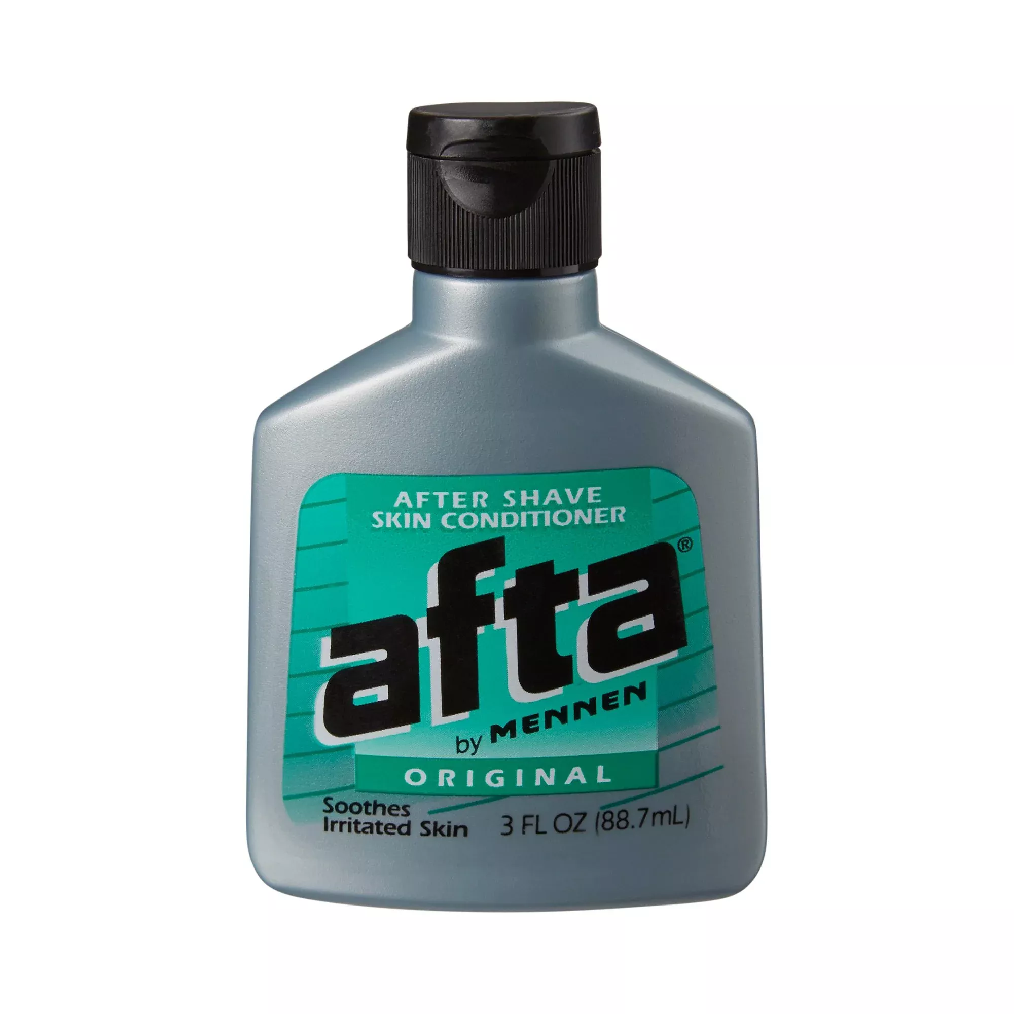 Afta After Shave Skin Conditioner, Fresh Scent, 3 oz. Bottle, 1 Each