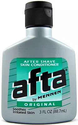 Afta Original Scent After Shave, 1 Each