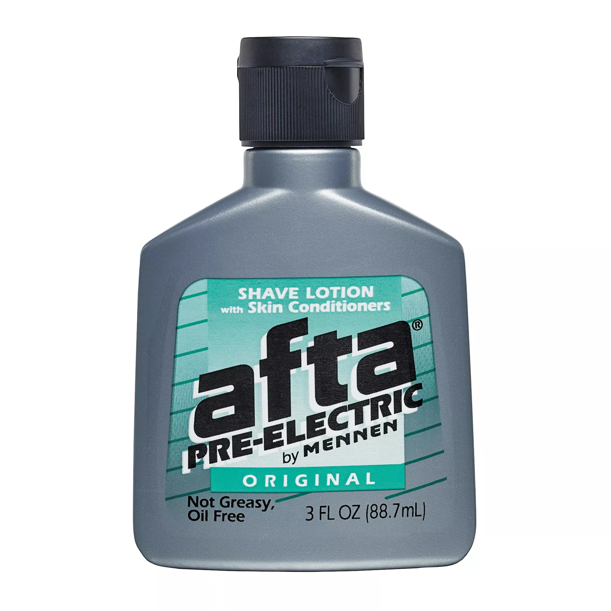 Afta Pre-Electric Shave Lotion, Original Scent, 3 oz. Bottle, 1 Each