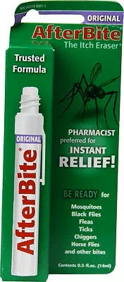 AfterBite Sodium Bicarbonate Itch Relief, 1 Each