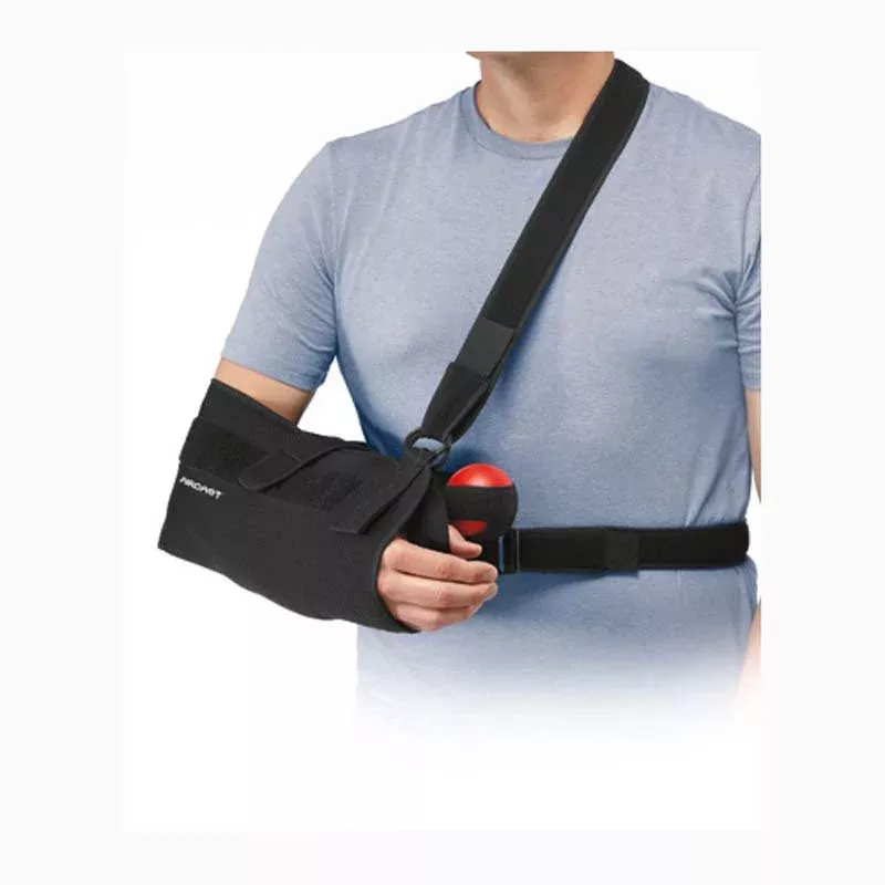 Aircast Quick-Fit Shoulder Immobilizer, One Size Fits Most, 1 Each