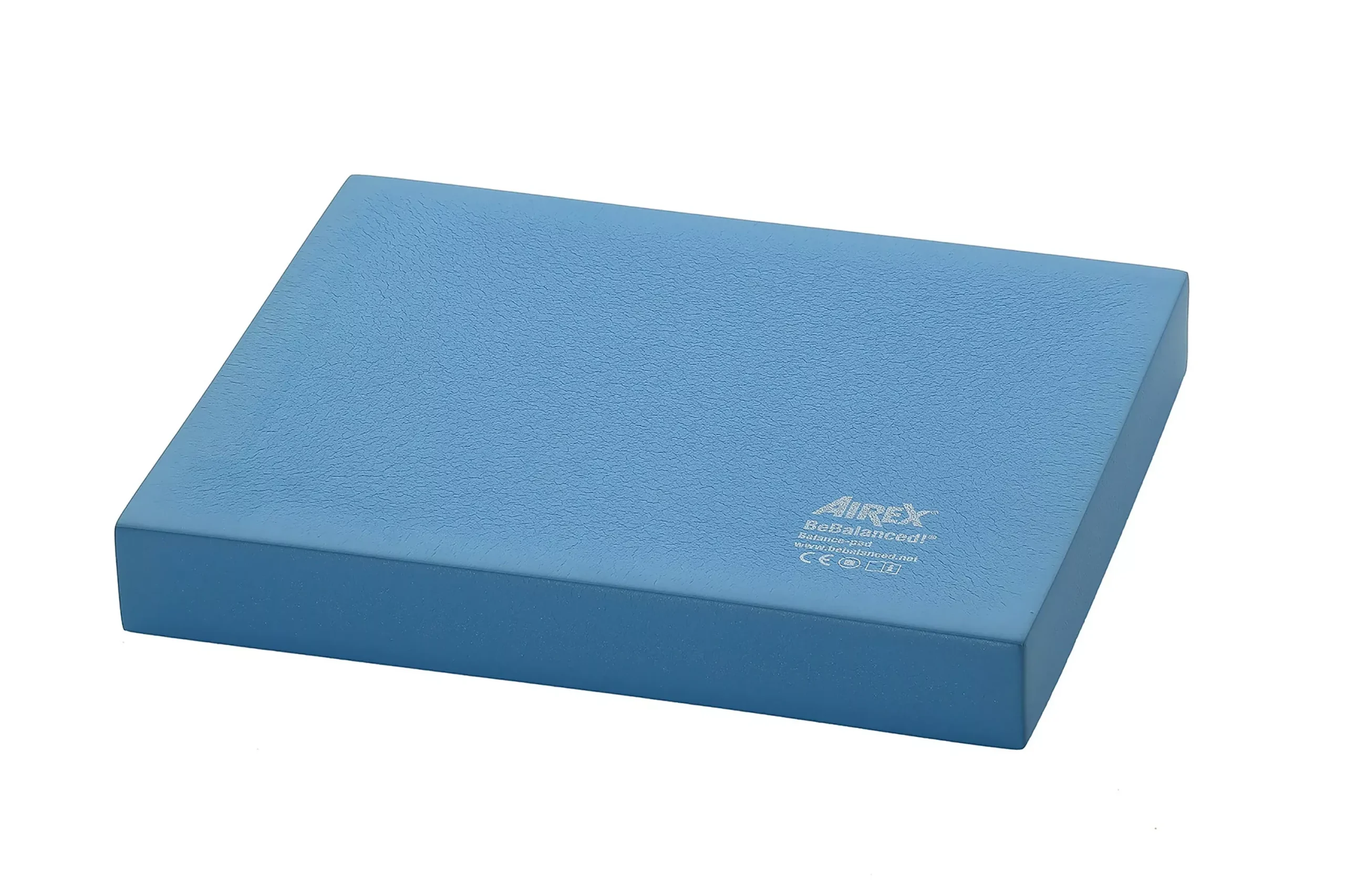 Airex Balance Pad, Standard, Blue, 1 Each
