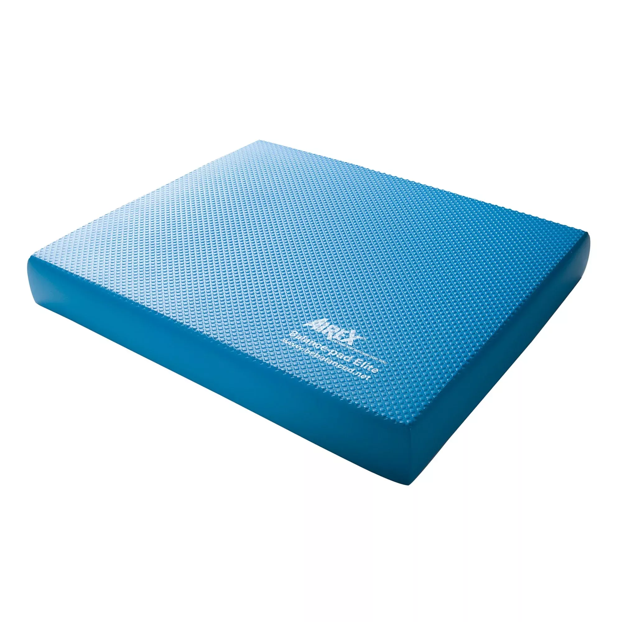 Airex Elite Balance Pad, Blue, 1 Each
