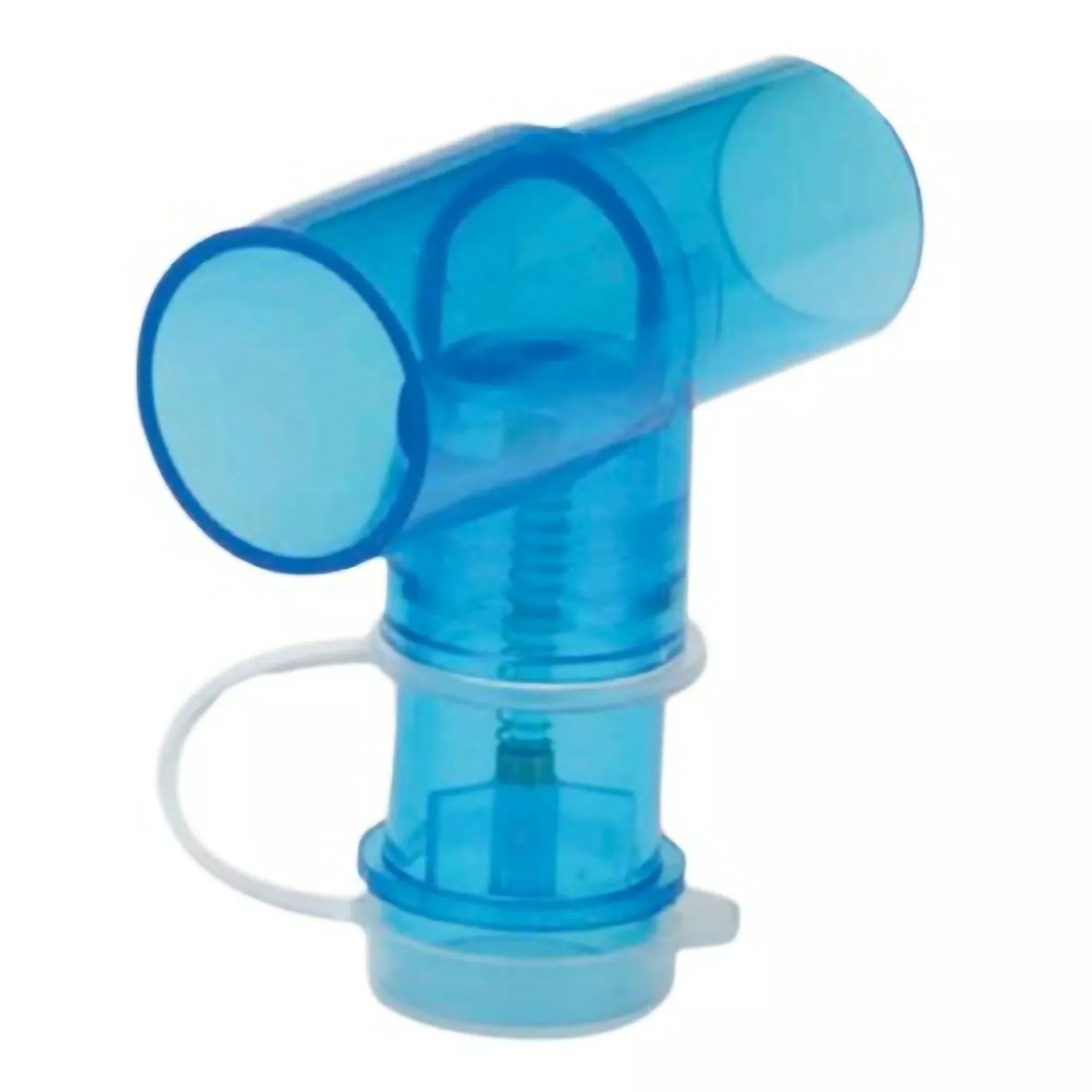 AirLife Tee Adapter, 1 Case of 30