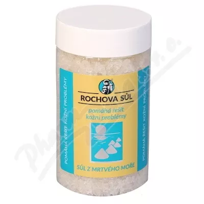 Alexis Roch's salt - Dead Sea salt 300g
