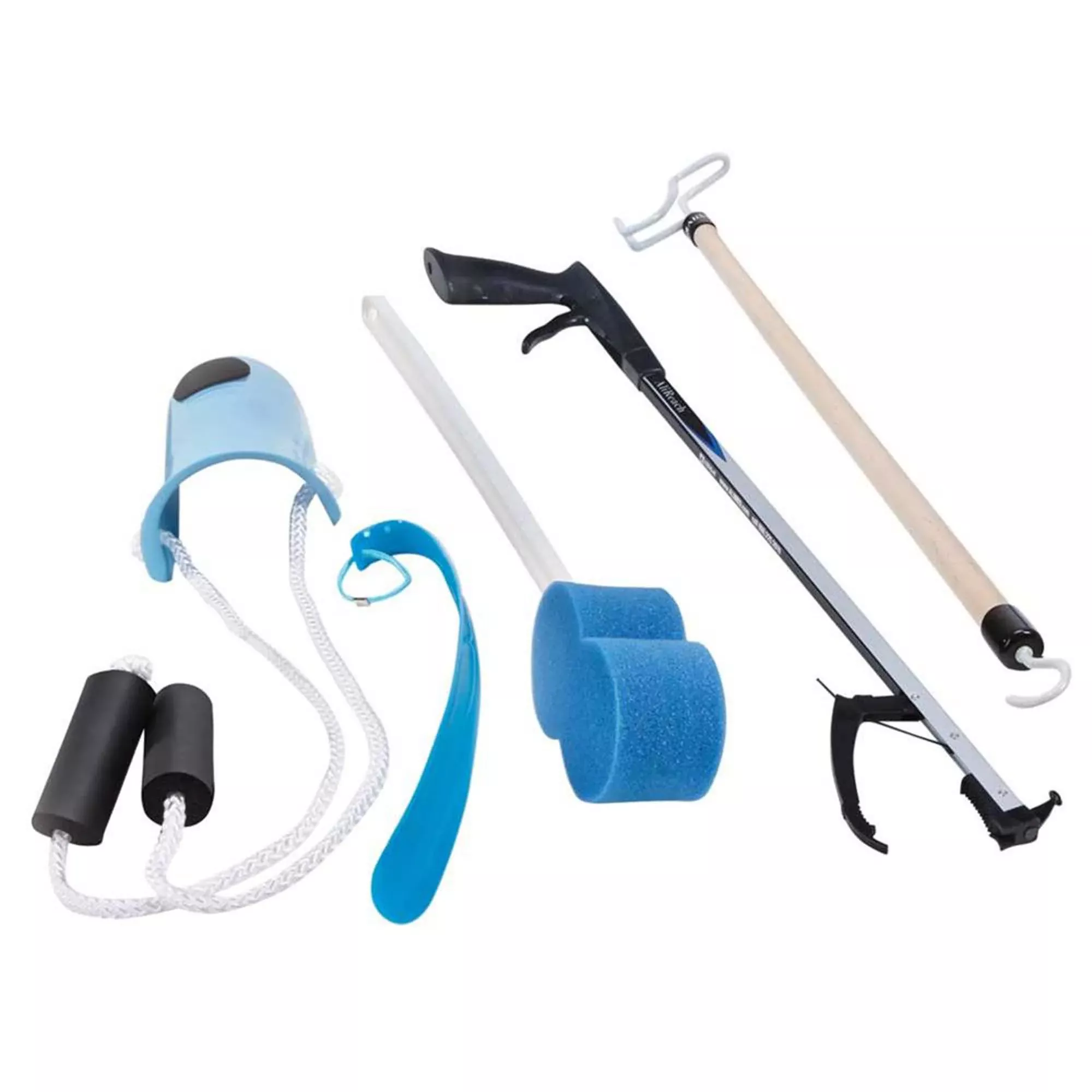 AliMed Economy ADL Hip / Knee Equipment Kit, 1 Each