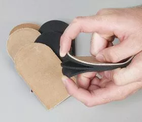 Alimed Heel Lift, 1 Each
