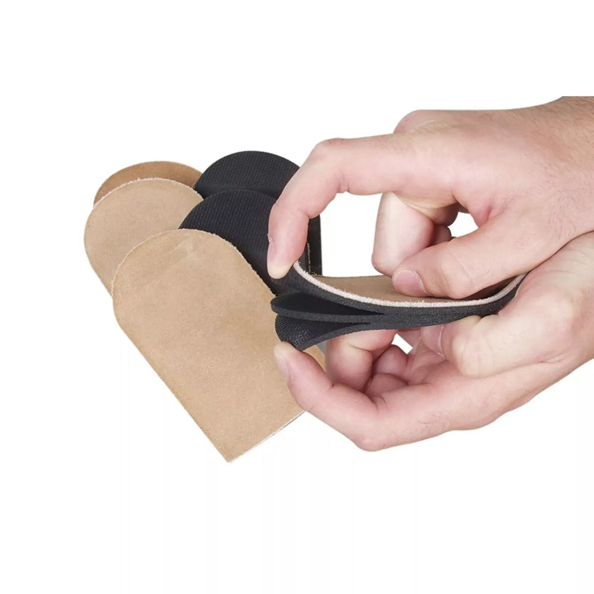 Alimed Heel Lift, Medium, 1 Each