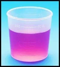 Allegiance Graduated Medicine Cup, 2 ounce, 1 Case of 100