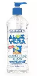 ALOE VERA, GEL CLR 20OZ