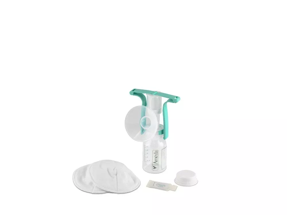 Ameda Manual Breast Pump Kit, 1 Each