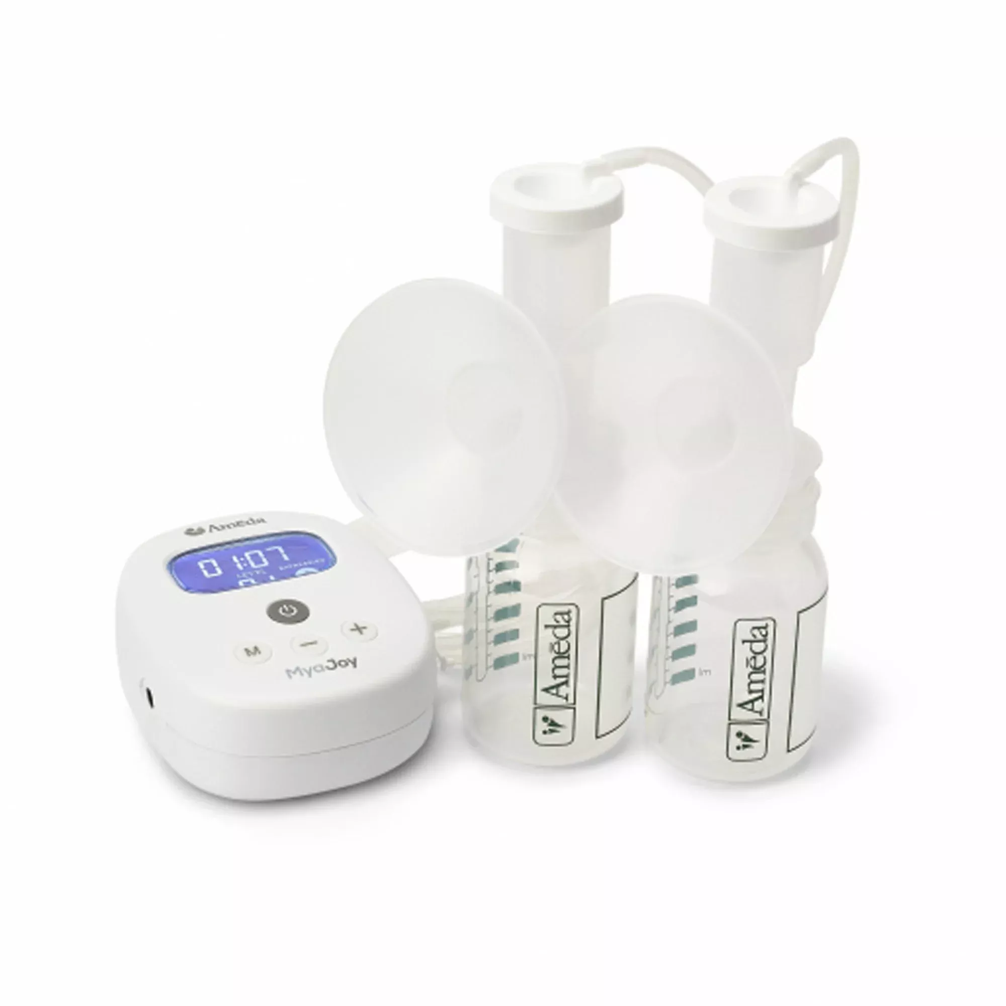 Ameda Mya™ Joy Double Electric Breast Pump Kit, 1 Each
